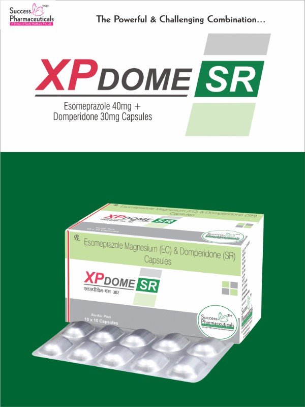 XPdome SR
